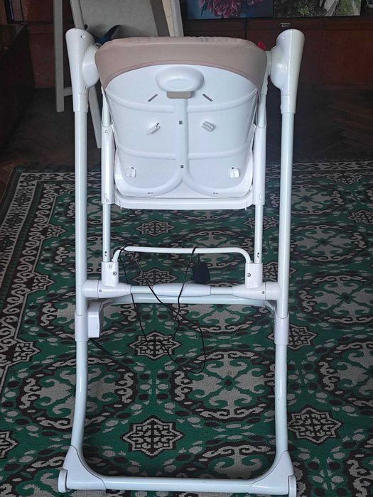 Стільчик для годування - гойдалка Carrello Triumph / Карело Тріумф 3в1