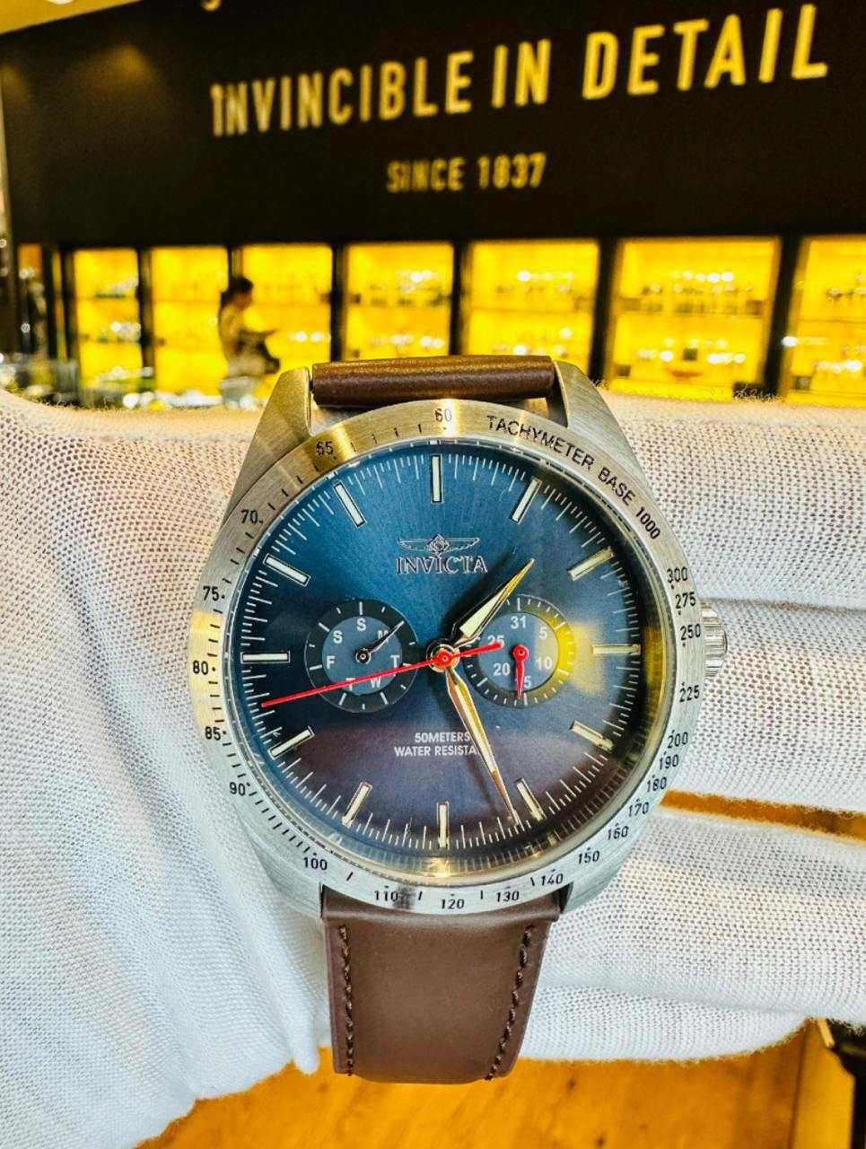 Чоловічий годинник Invicta Specialty Men’s Watch 44 мм