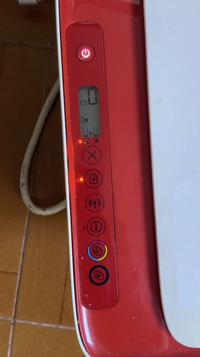 Impressora Multifunções HP Acessar › Deskjet 2820e WiFi