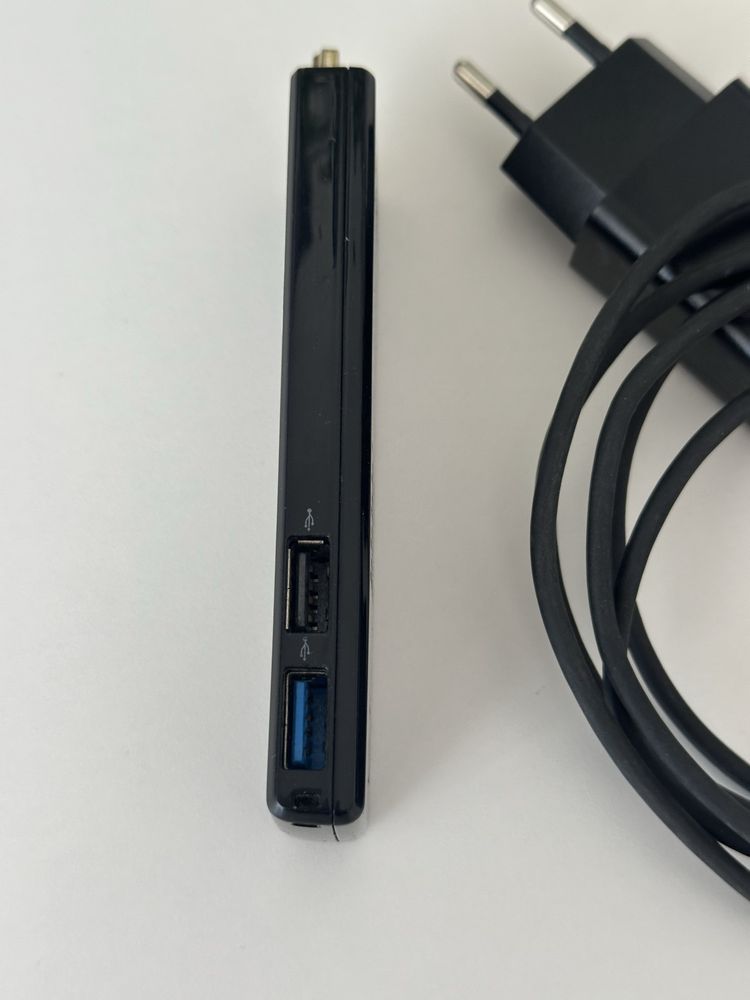Mini komputer PC Kiano Slimstick 2.0 | jak Intel Compute Stick