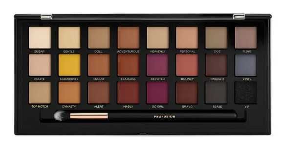 Profusion Cosmetics  - Shadow Mattes 24 Shade Palette