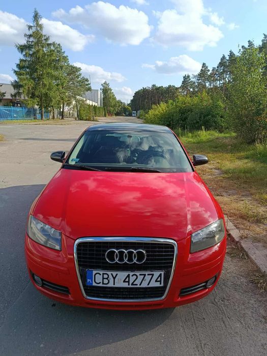AUDI A3 1,9 TDI, 2005