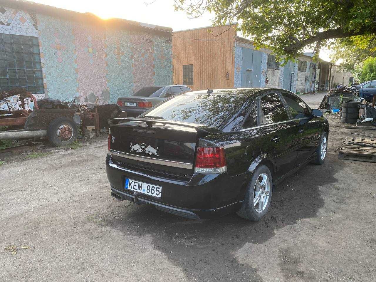 Opel Vectra C 2003 2.2 CDTI Механика — запчасти