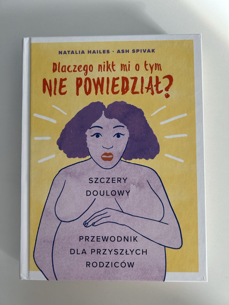 Dlaczego nikt mi o tym nie powiedział ?