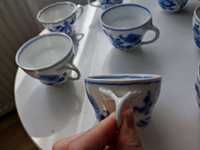 Чашка кружка цукірничка фарфор порцеляна Синий лук Німеччина