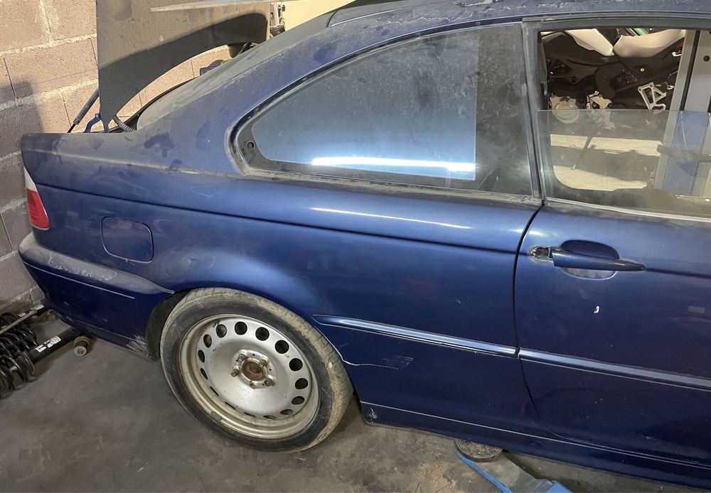 Bmw e46 Coupe 330ci peças
