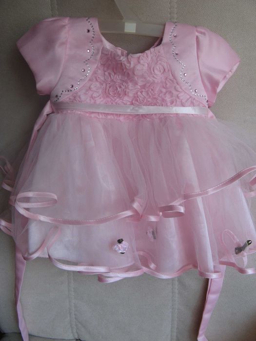 Sukienka dla dziewczynki