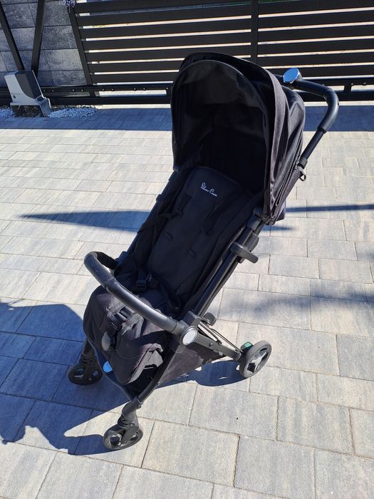 Wózek dziecięcy spacerowy Silver Cross Jet. Jak nowy