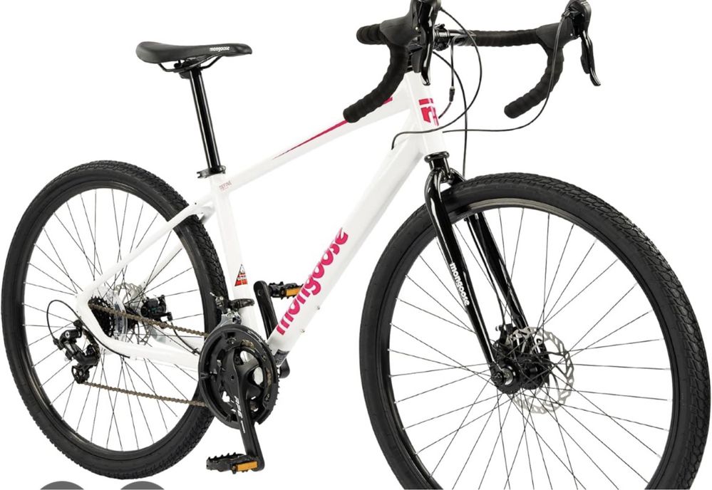 Rower typu 700C Mongoose-Define-L White