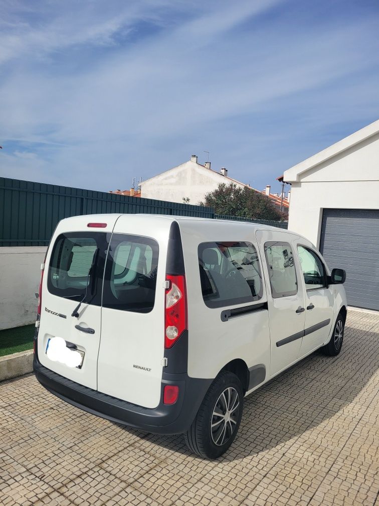 2012 Renault Kangoo Maxi 1.5 dCi - 5 Seater Van