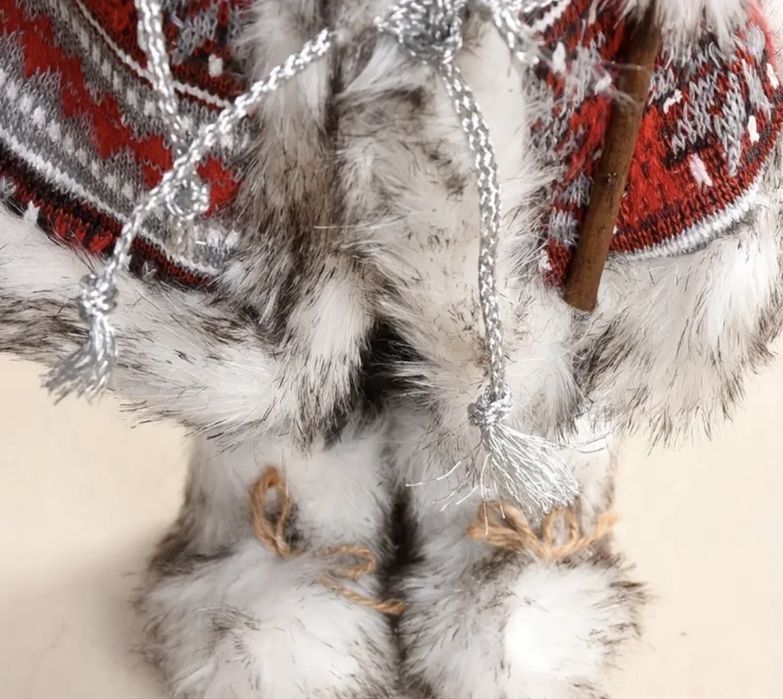 Фігурка Санта-Клауса