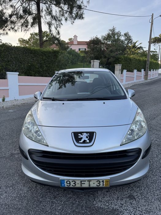 PEUGEOT 207  1.4 GASOLINA ANO 2008  1 DONO APENAS 84.000 KMS   A/C