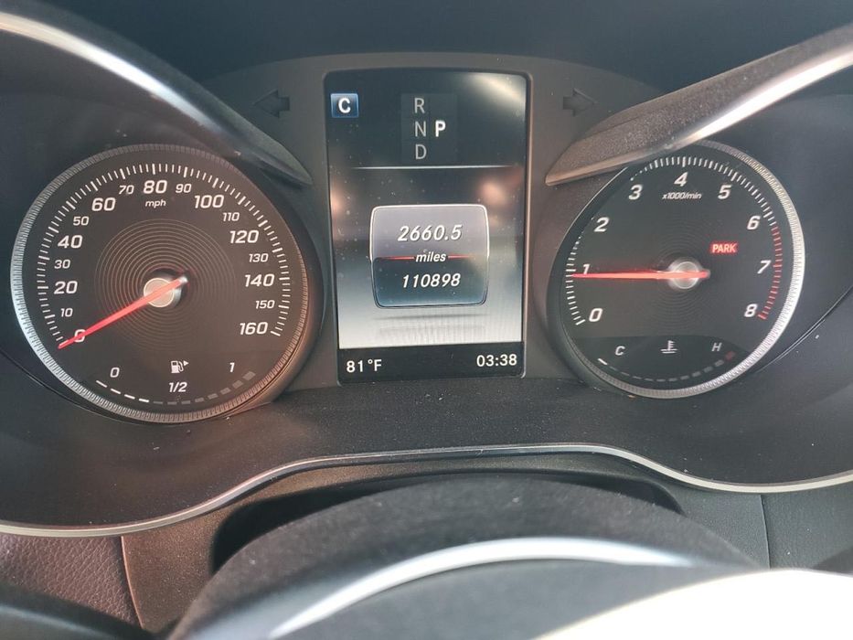 Mercedes-Benz GLC 300 4MATIC, 2018