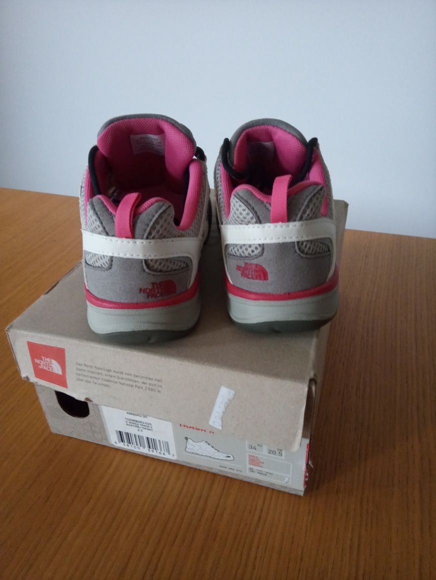 North Face buty NOWE biegamy i nie tylko