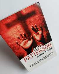 Ósma spowiedź - James Patterson