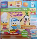 Livro Vejam quem está a cozinhar