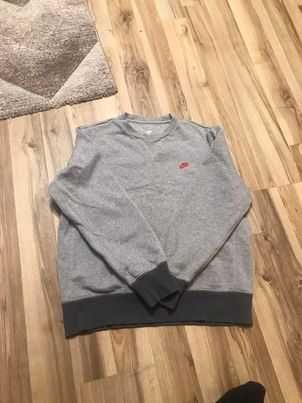 Bluza Nike szara