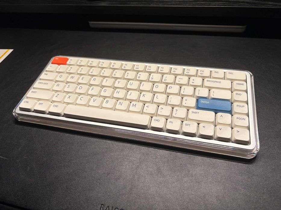 Низькопрофільна механічна клавіатура - Melgeek O2