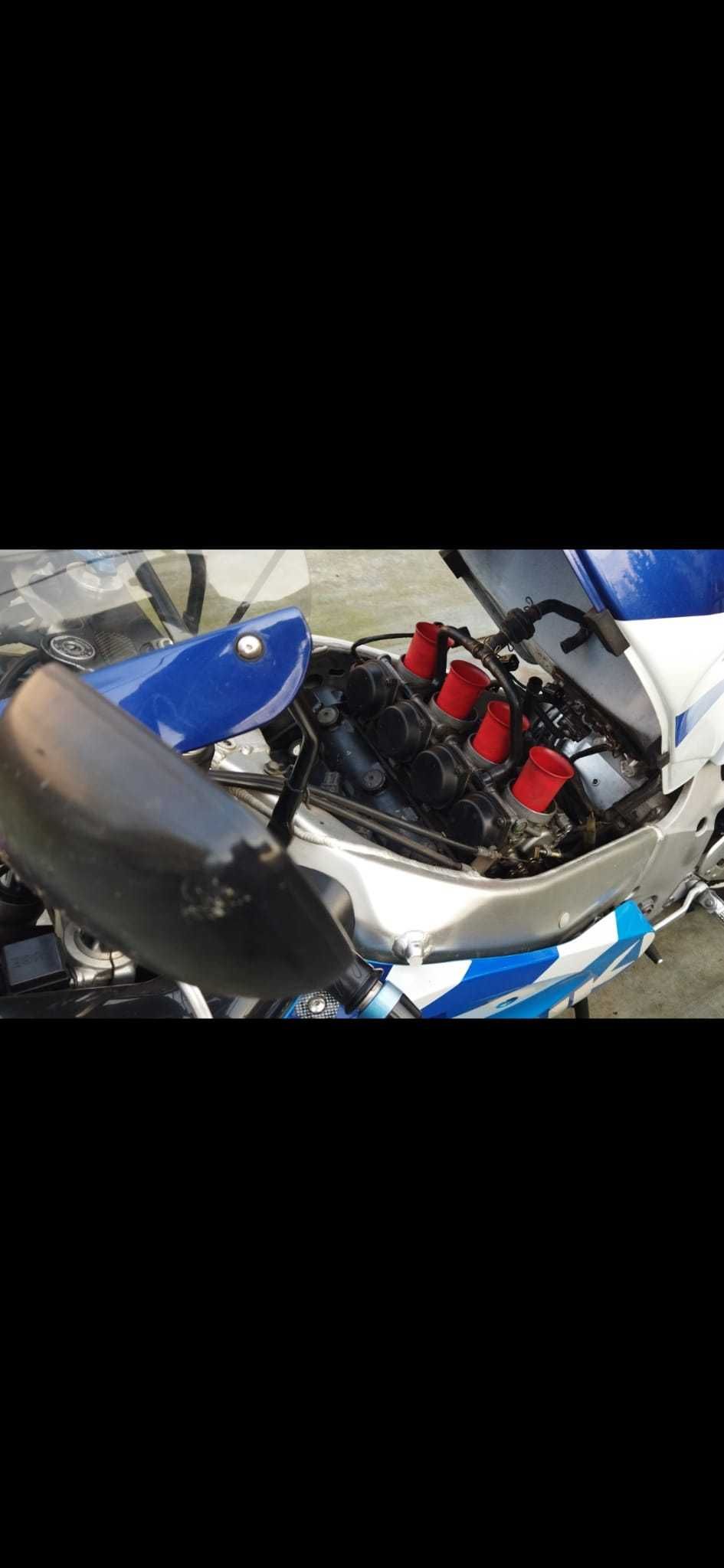 Suzuki GSX-R 600