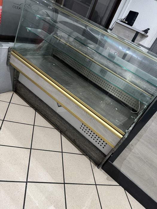 Vitrine cafe, pastelaria