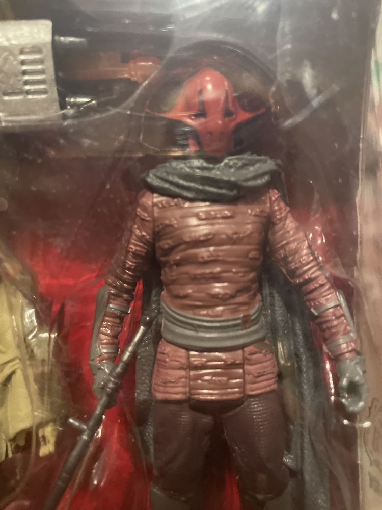 STAR WARS zestaw figurek od Hasbro