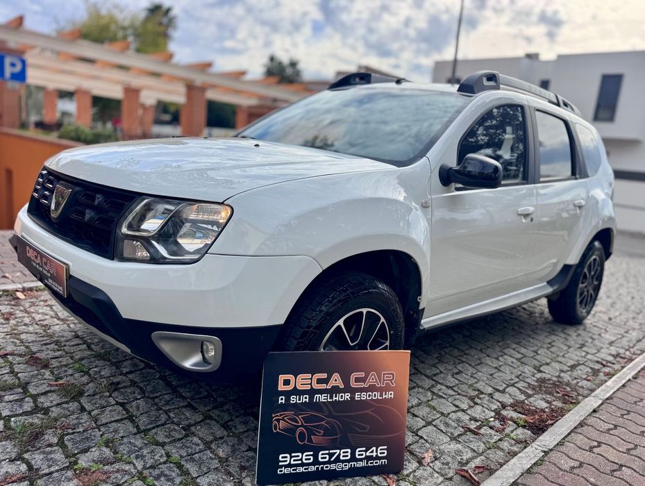 Dacia Duster 1.5 dCi SL Explorer 4WD