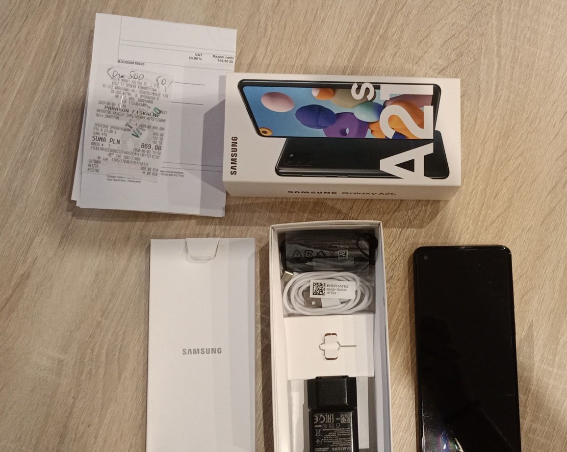 Samsung A21S 32GB