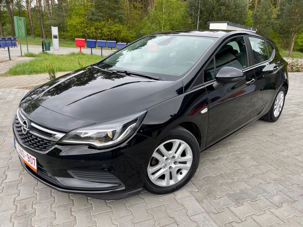 Opel Astra 1.6 Ecotec Diesel Bogate wyposażenie Super stan