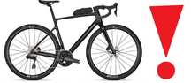 Rower szosowy/gravel Focus Paralane 8.9 Ultegra Di2 rozmiar M nowy