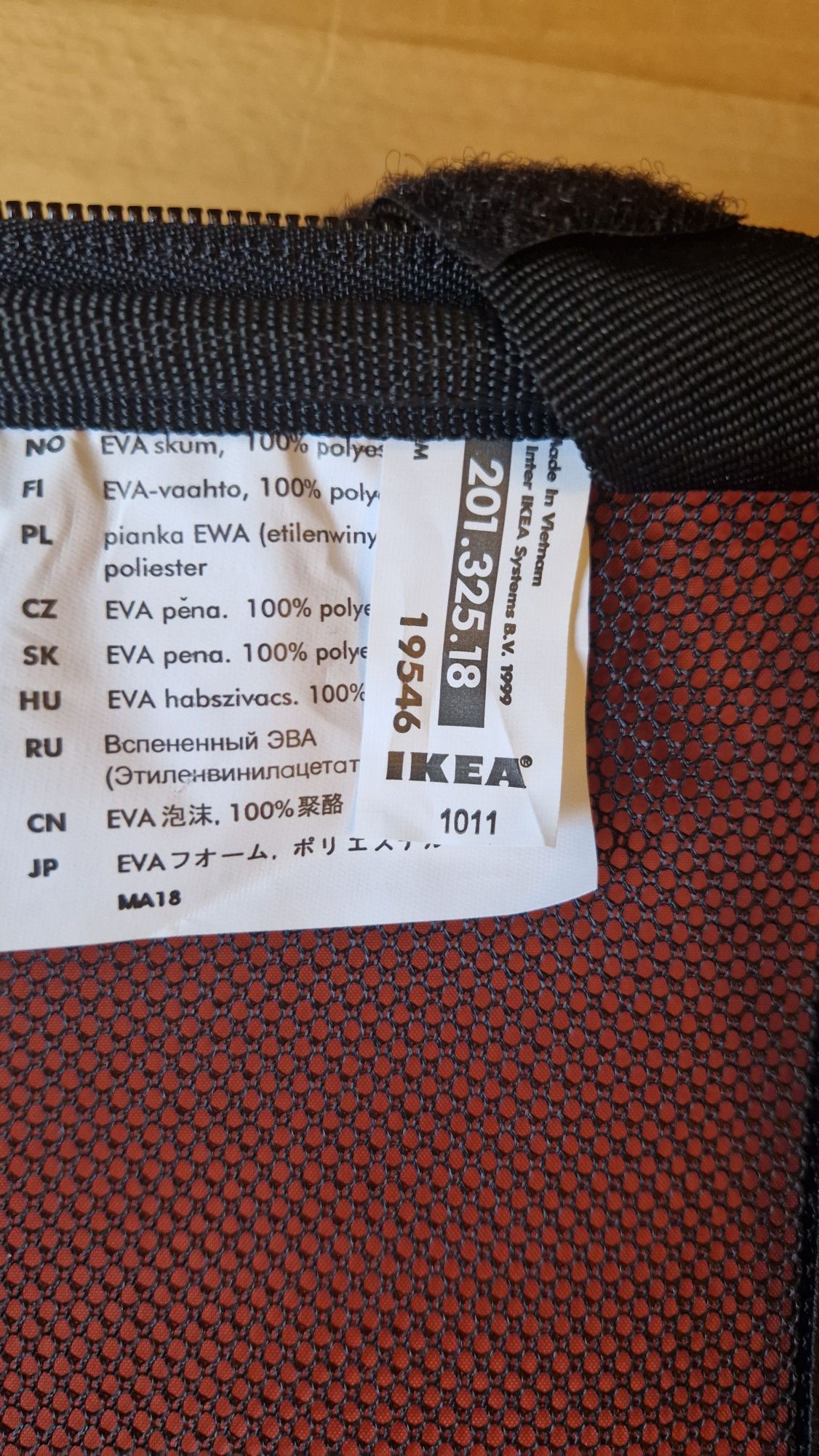 Mala  Pasta para portatil IKEA