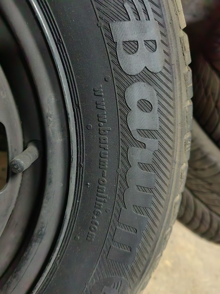 Opony wraz felgami 175/65 R14