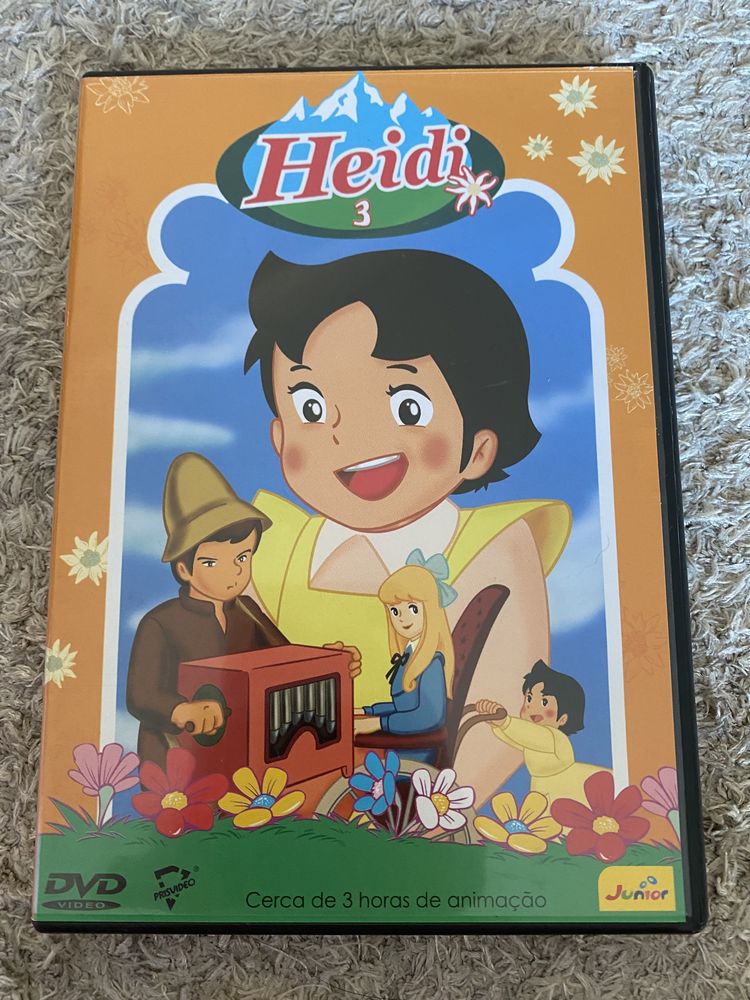 Filme Heidi 3