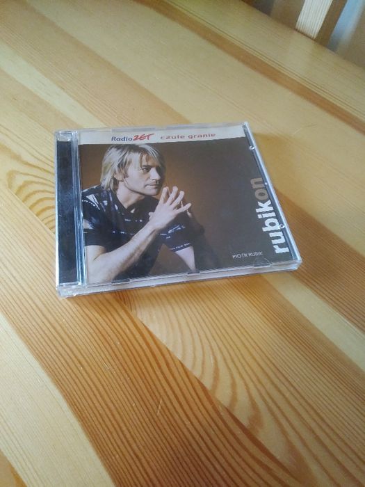 Piotr Rubik - płyta CD w stanie bardzo dobrym. 2006 rok