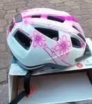 Kask rowerowy dziecięcy Nowy roz. 49-54