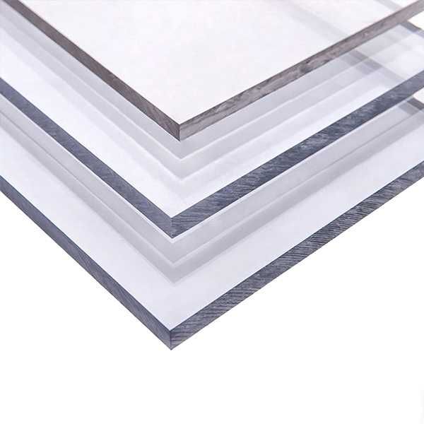 Poliwęglan Lity Bezbarwny Transparent 5mm 2,05 x 1/2/3/4m cena/ 2,05x1