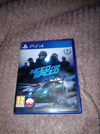Need for speed PS4