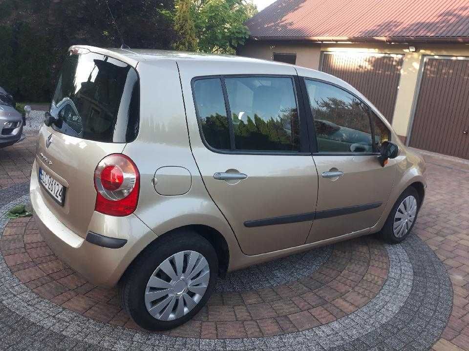 Renault Modus 1.5 dci,2005r.Stan bardzo dobry...