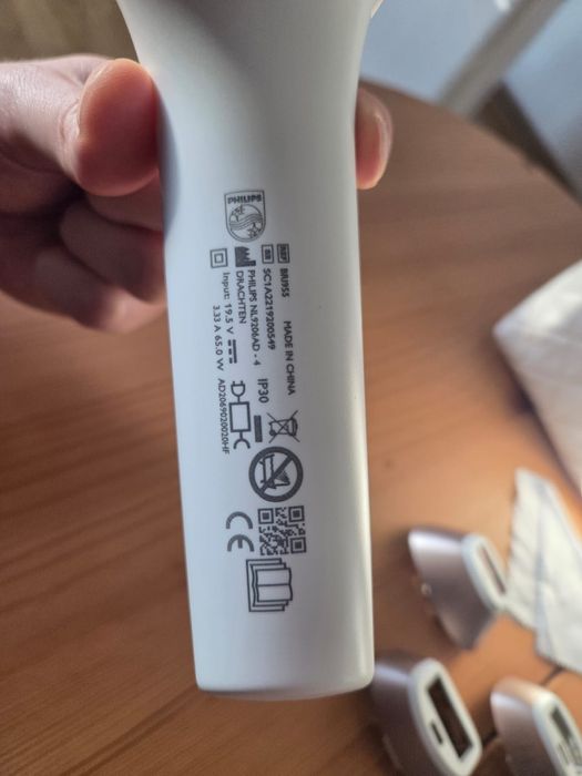 Philips Lumea Bri955