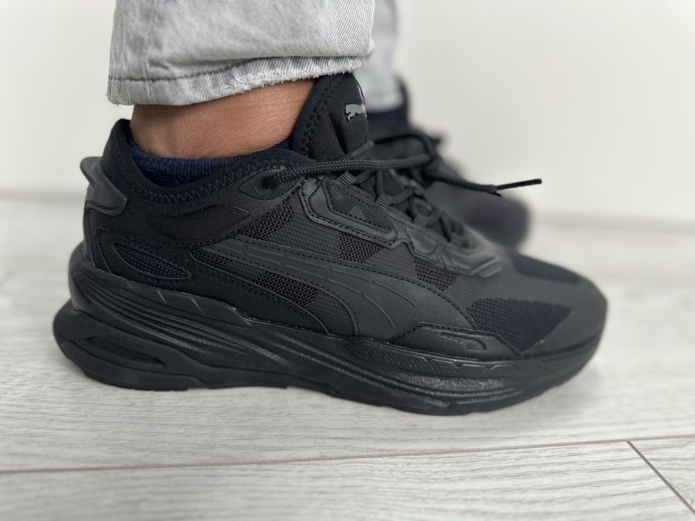 Puma  Nitro на весна  !!! оригинальные  кроссовки  44