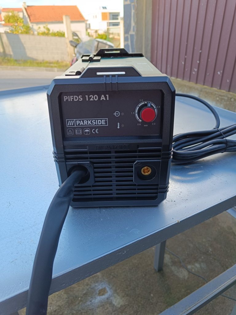 Maquina de soldar inverter