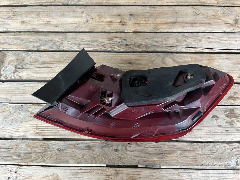 Ліхтар, фонар, стоп лівий Mercedes W212 рестайл європа. 084401995