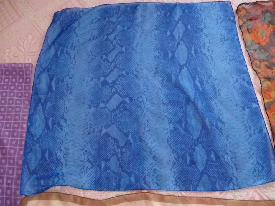 Lenços de mulher para pescoço