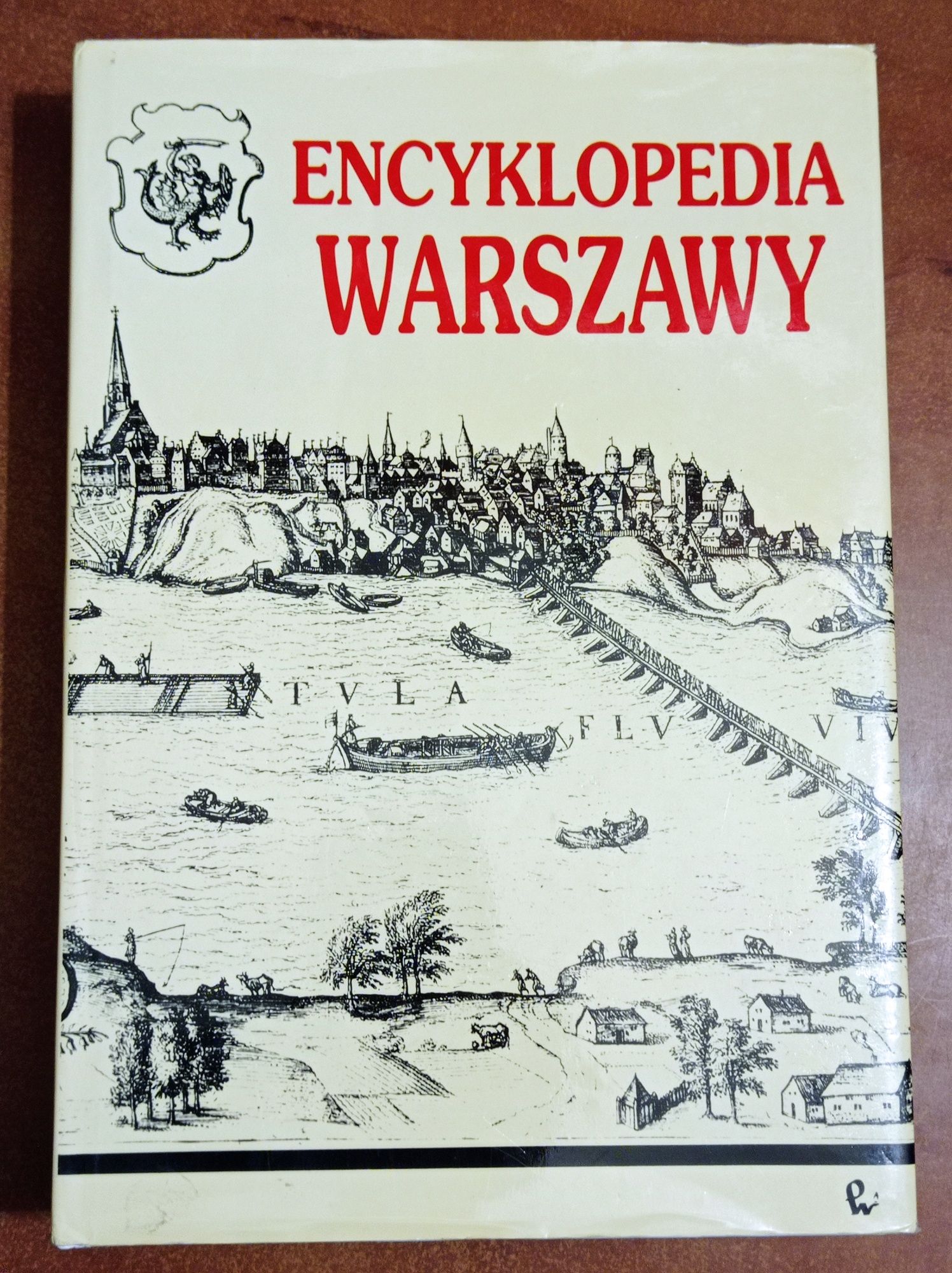 7 książek Encyklopedia Warszawy W mieście Siedlcach Szczęśliwice