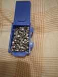 Chumbos para a pressão dar chumbos 5,5