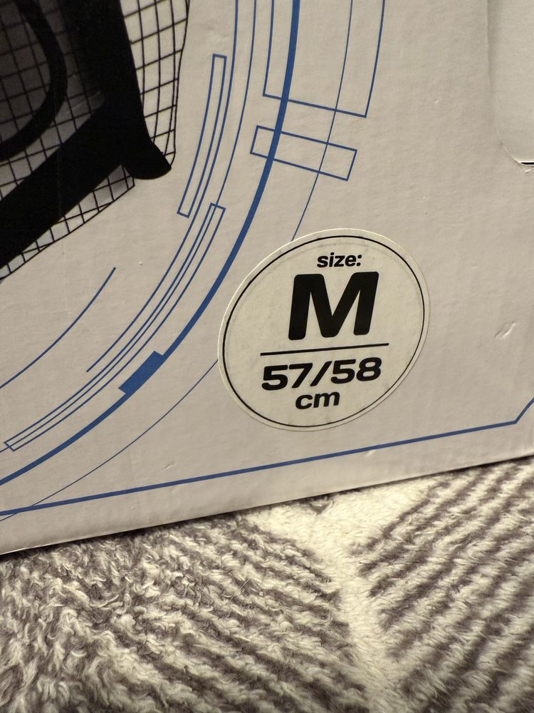 Sprzedam kask narciarski firmy 4F rozm M