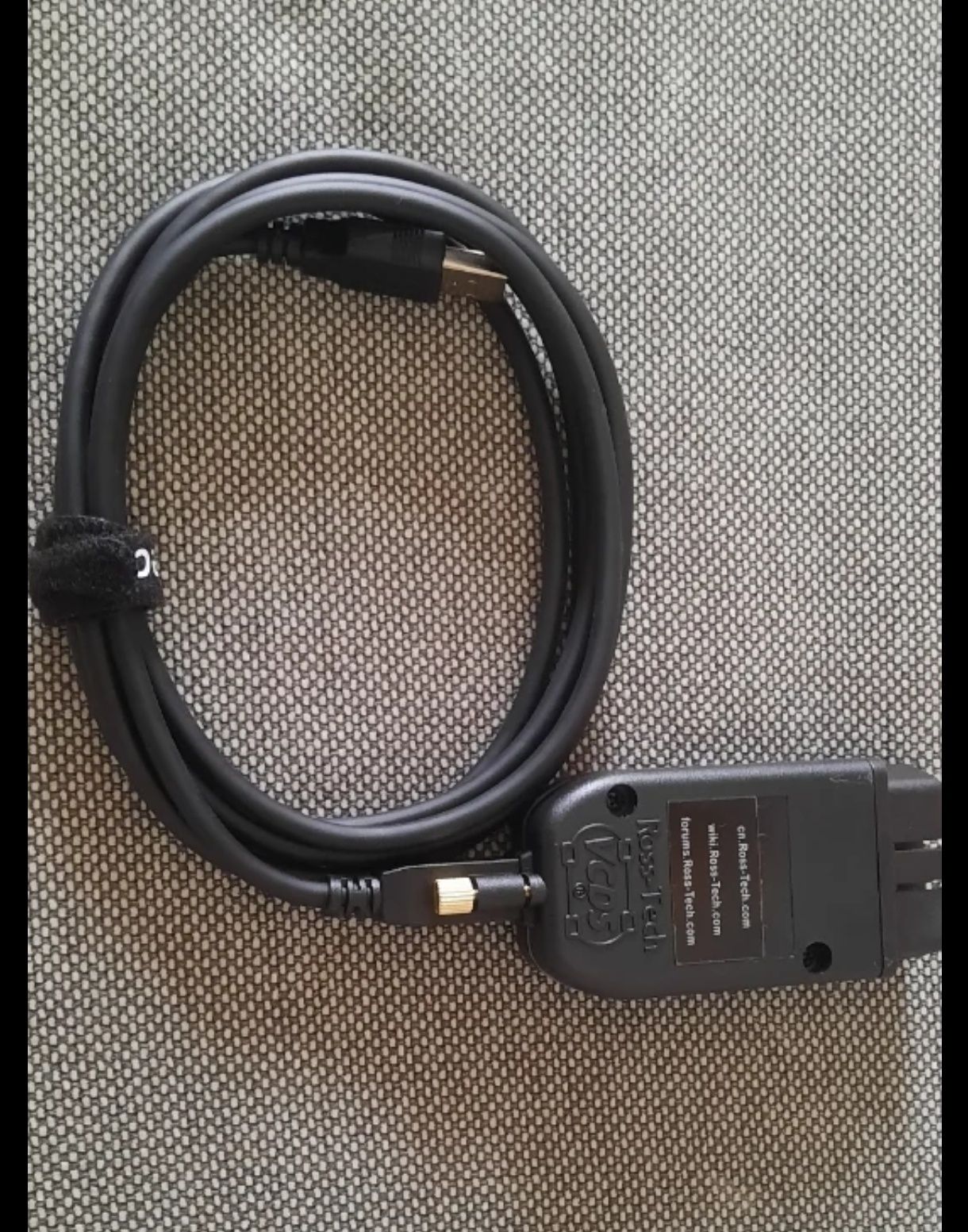 VCDS VAGCOM Hex V2 25.3 2025