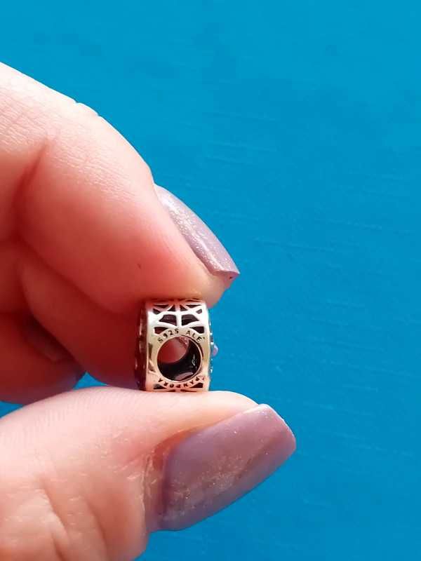 Charms Pandora Spider-Man MARVEL dla Niego, dla Niej