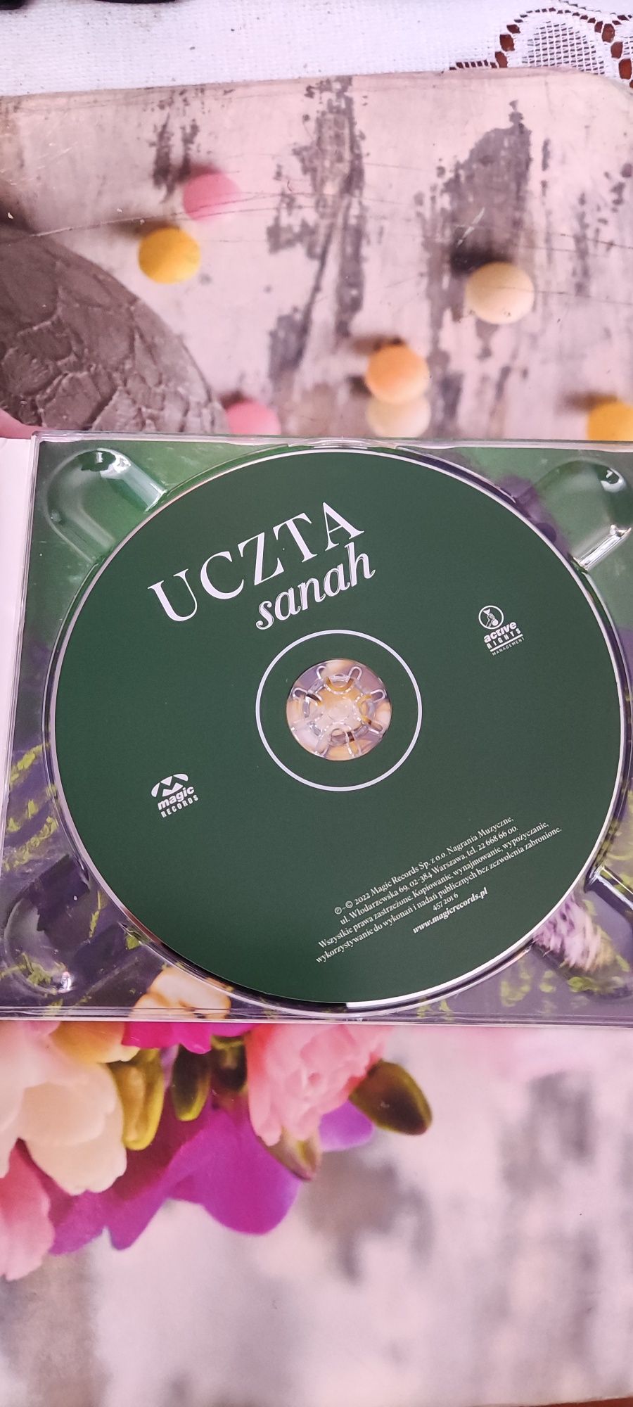 Sprzedam płytę CD