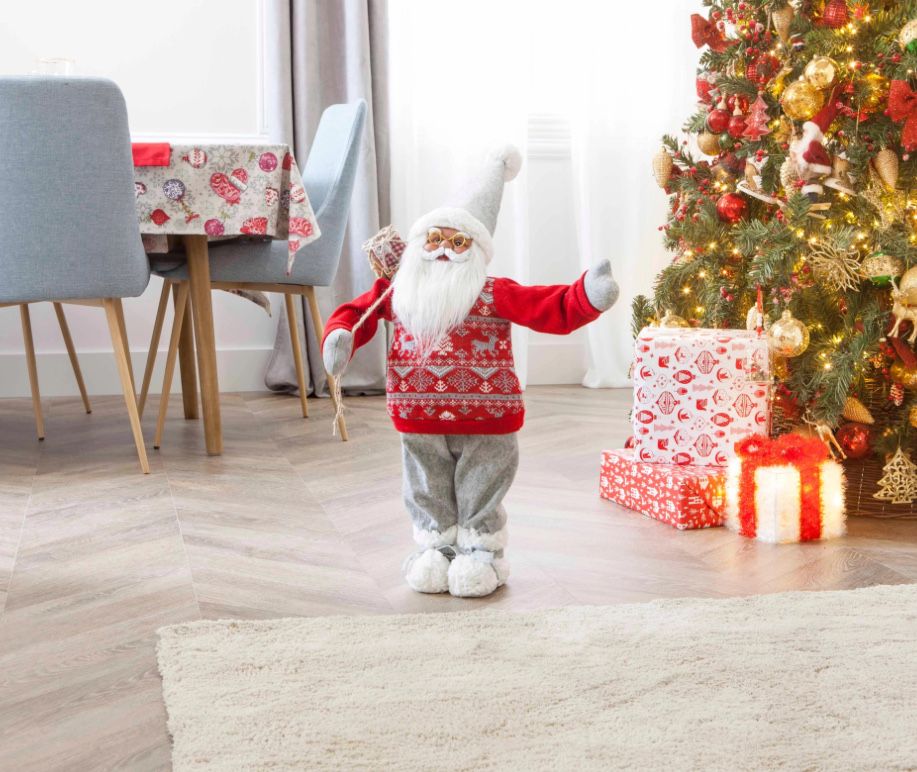 Pai Natal varios modelos