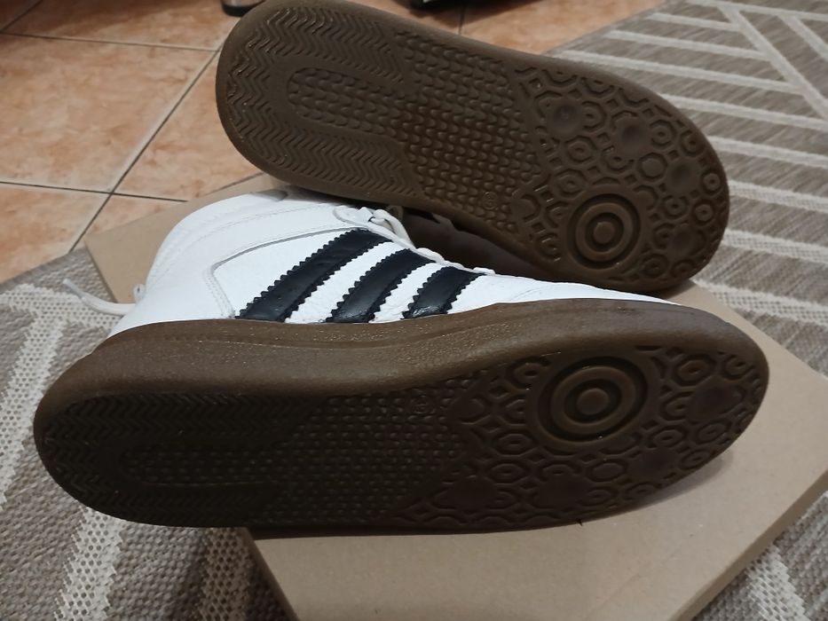 Взуття зимові кеди високі кросівки MIDA